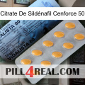 Citrate De Sildénafil Cenforce 50 44